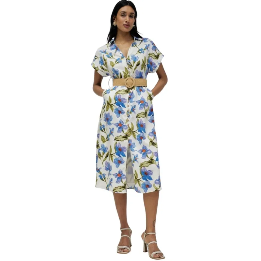 Vestidos Salsa 548 - Zs_Sheath
