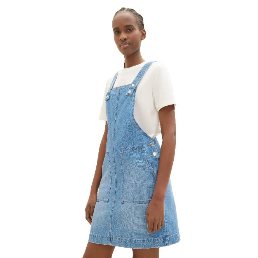 Vestidos Tom tailor Denim