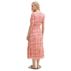Vestidos Tom tailor Dress Feminine Printed