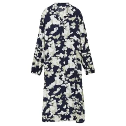 Vestidos Tom tailor Printed Midi Shirt