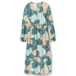 Vestidos Tom tailor Printed Airbl