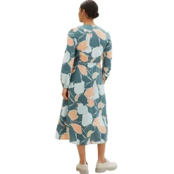 Vestidos Tom tailor Printed Airbl