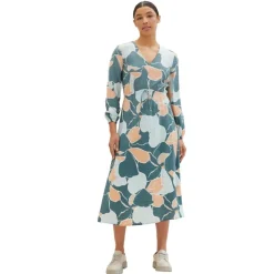 Vestidos Tom tailor Printed Airbl