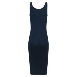 Vestidos Tommy jeans Tjw Button Tank Dress