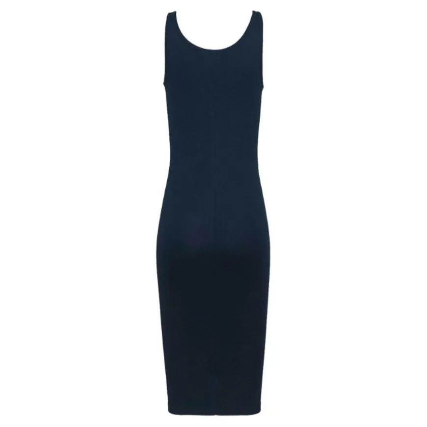 Vestidos Tommy jeans Tjw Button Tank Dress