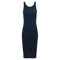 Vestidos Tommy jeans Tjw Button Tank Dress