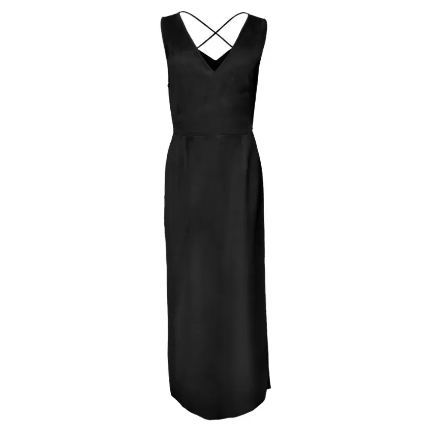 Vestidos Vero moda Vmeasy Joy Sl Tank Maxi Dress Wvn Ga