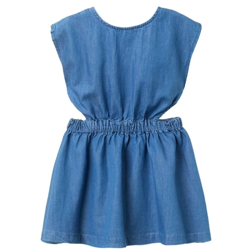 Vestidos Zippy DRESS DENIM