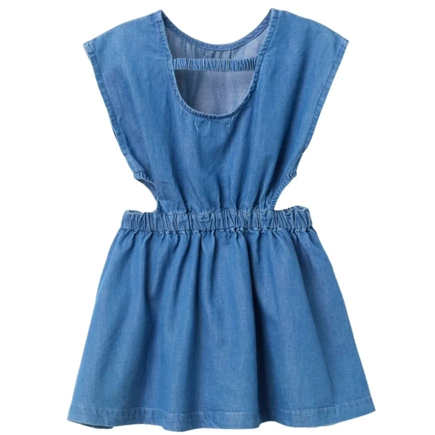 Vestidos Zippy DRESS DENIM