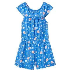 Vestidos Zippy Overal Jersey AOP
