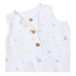 Vestidos Zippy OVERALL BAMBULA