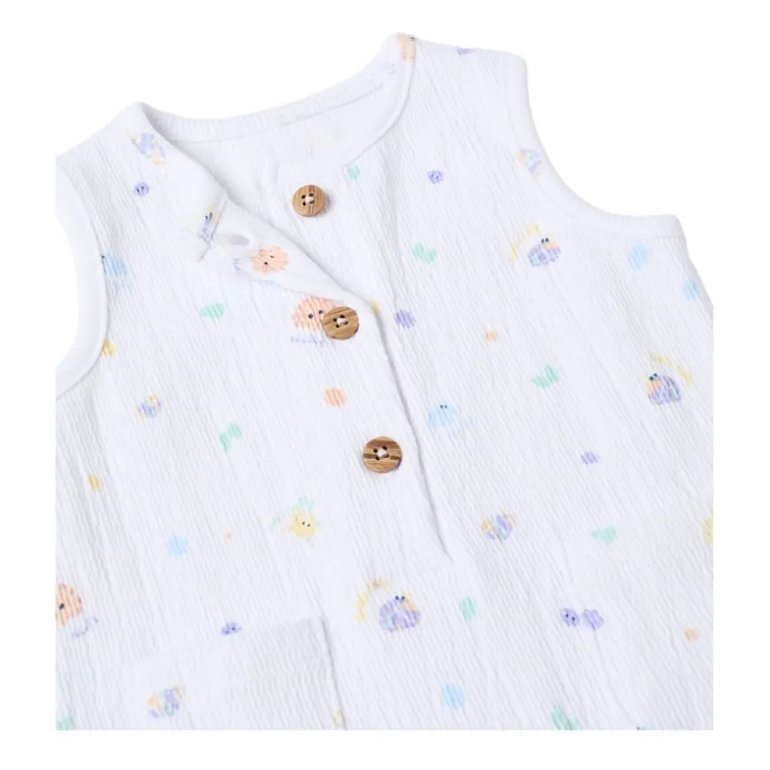 Vestidos Zippy OVERALL BAMBULA