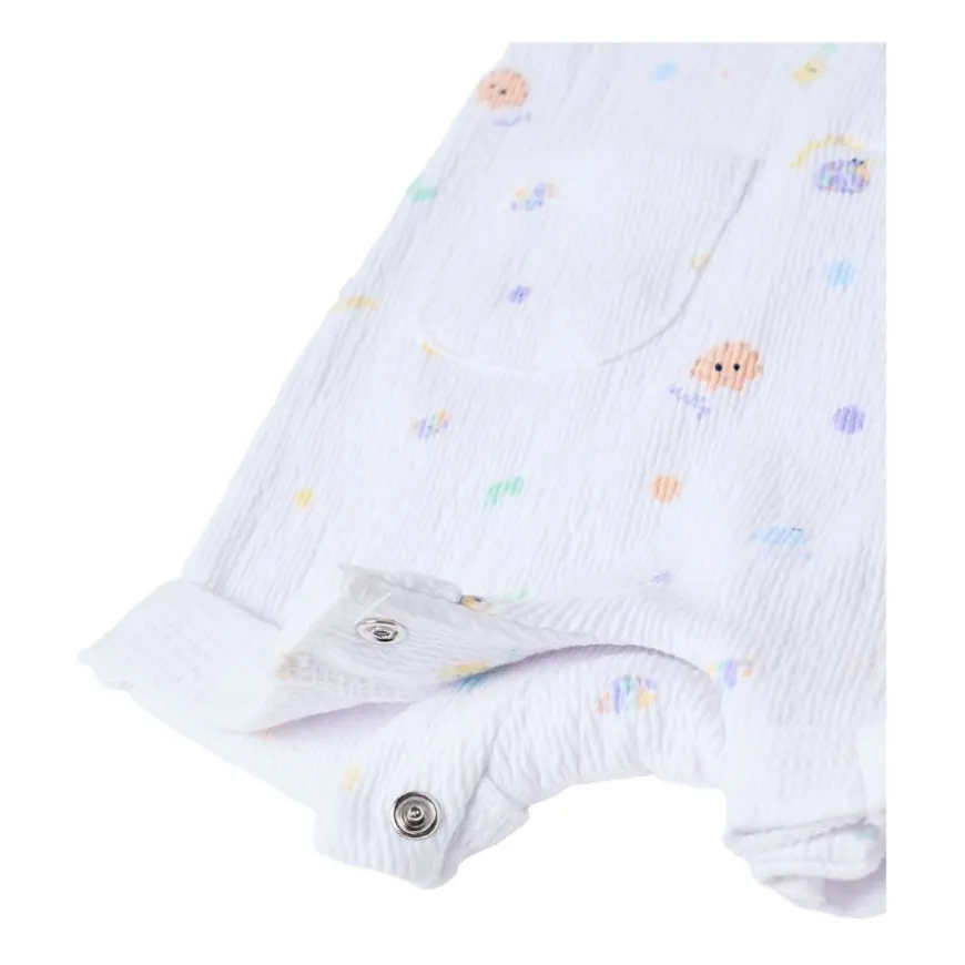 Vestidos Zippy OVERALL BAMBULA
