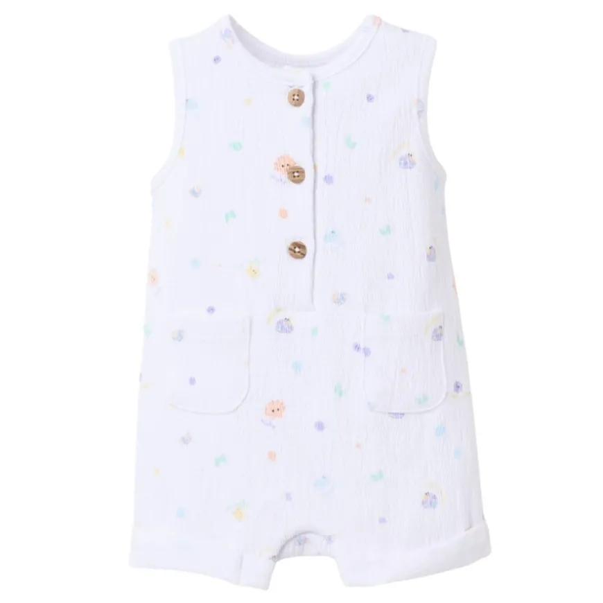 Vestidos Zippy OVERALL BAMBULA