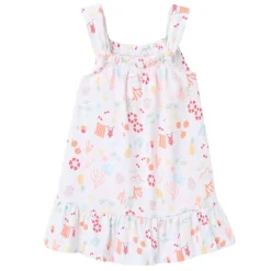 Vestidos Zippy SS DRESS AOP JERSEY