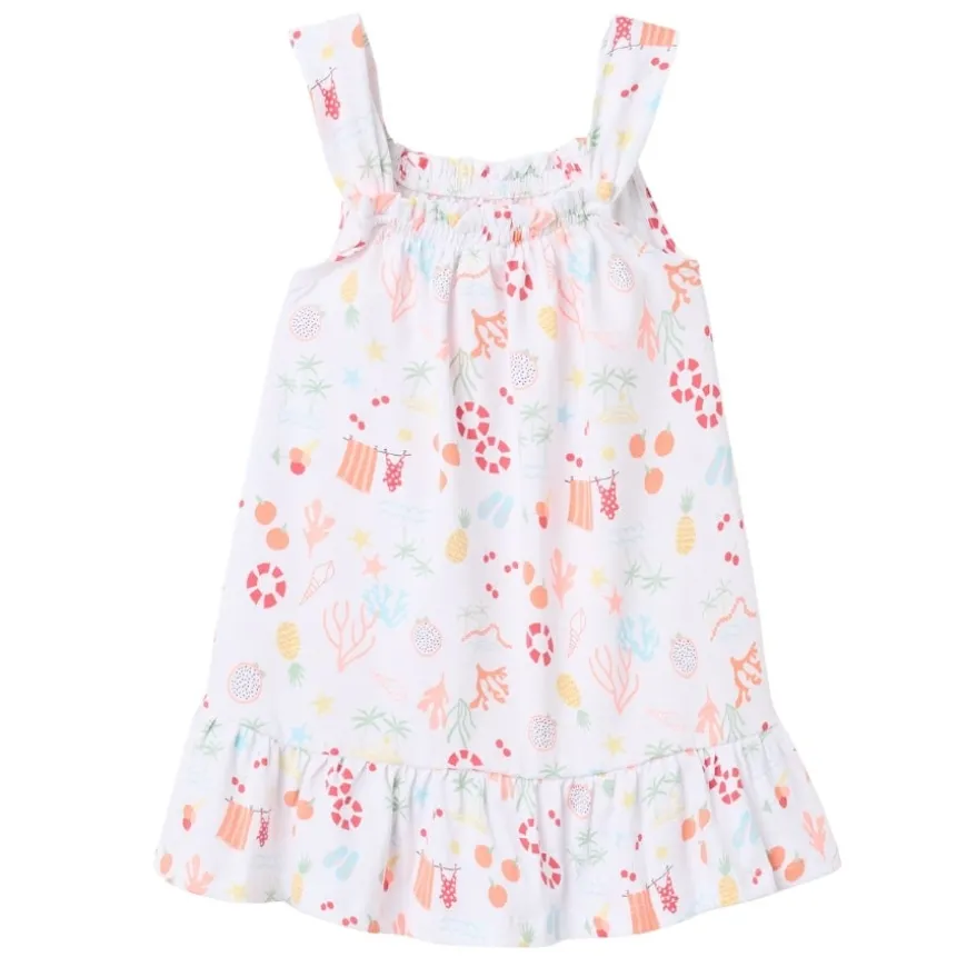 Vestidos Zippy SS DRESS AOP JERSEY