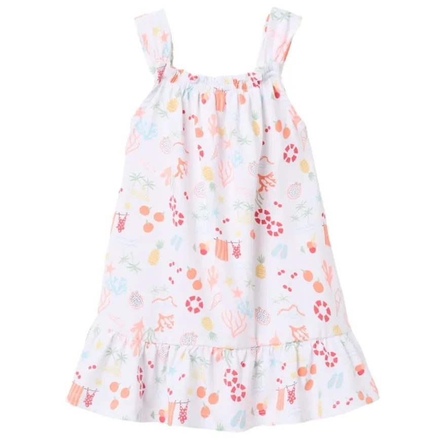 Vestidos Zippy SS DRESS AOP JERSEY