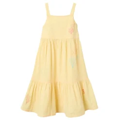 Vestidos Zippy SS DRESS SEERSUCKER