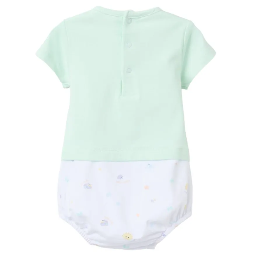 Vestidos Zippy SS OVERAL JERSEY
