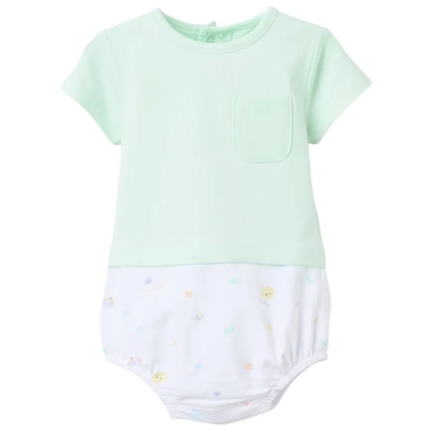 Vestidos Zippy SS OVERAL JERSEY