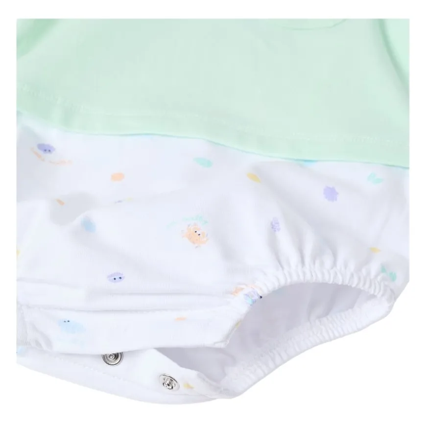 Vestidos Zippy SS OVERAL JERSEY