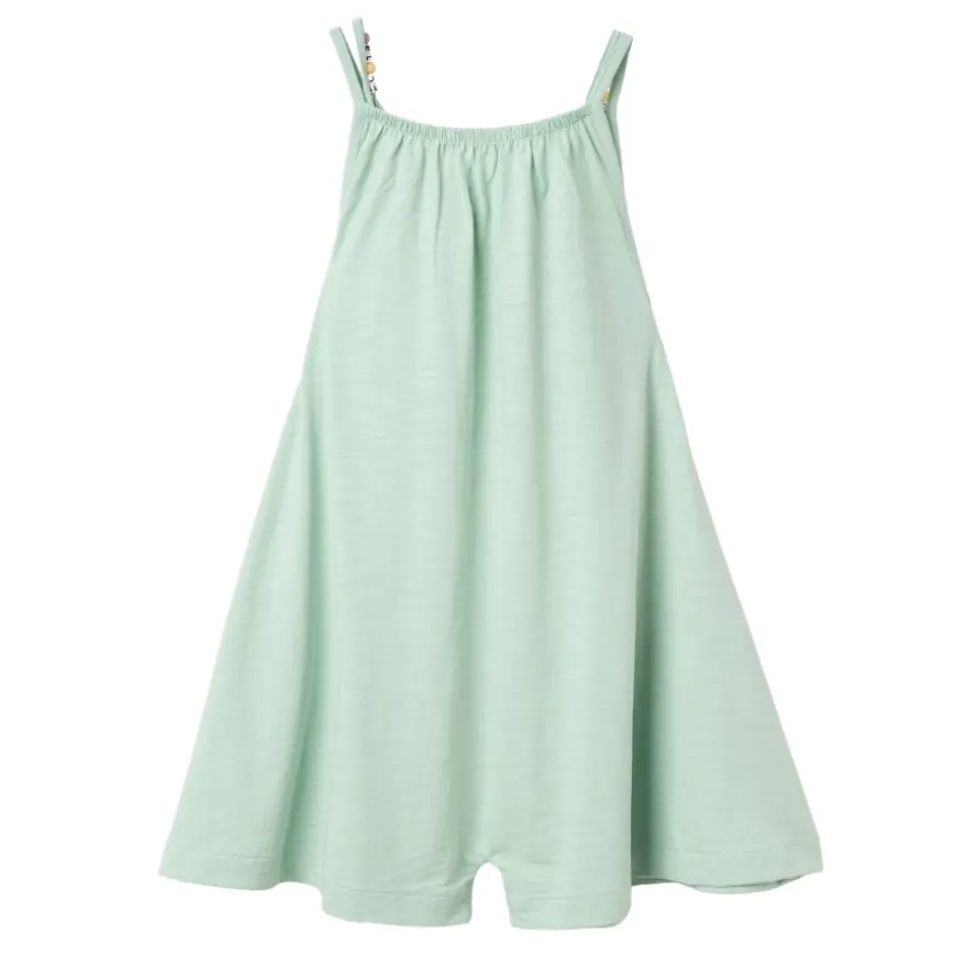 Vestidos Zippy SS OVERALL COTTON