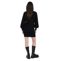 Vestidos Only Onllabelle Life L S Dress Knt Noos