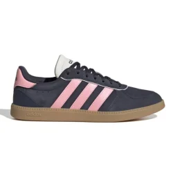 Zapatillas Adidas Breaknet Sleek Suede