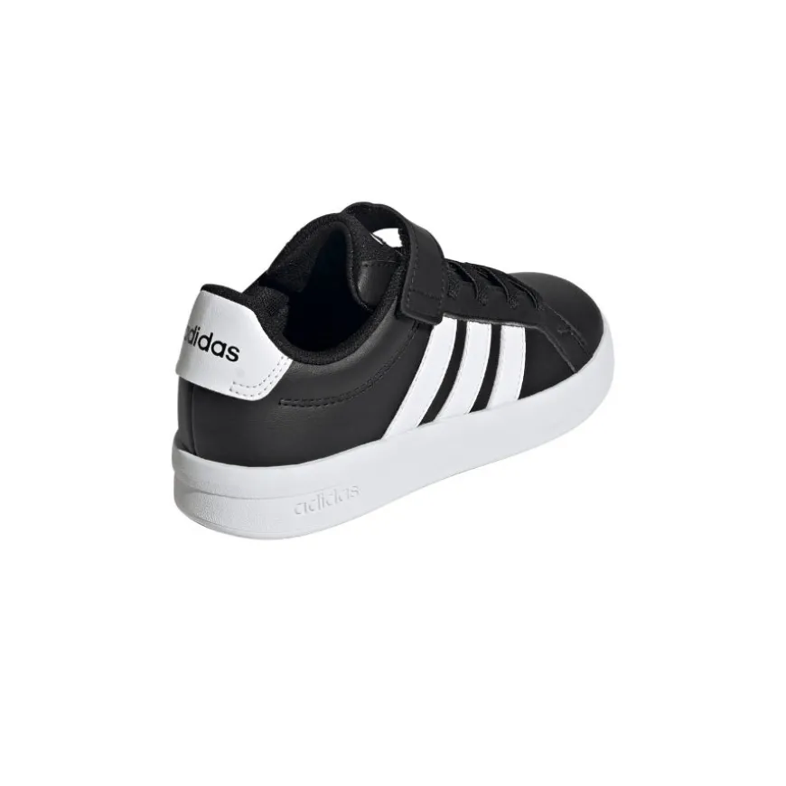 Zapatillas Adidas Grand Court Lo Girls J