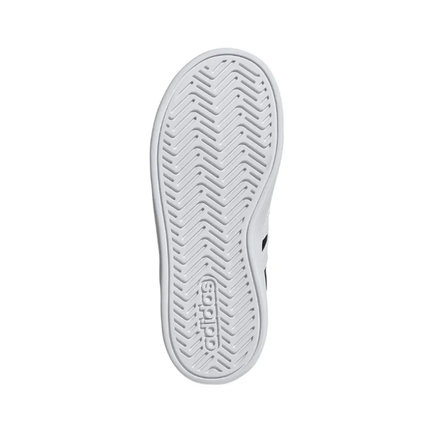 Zapatillas Adidas Grand Court Lo Girls J