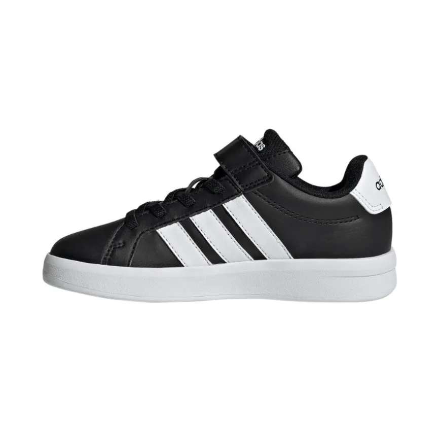 Zapatillas Adidas Grand Court Lo Girls J