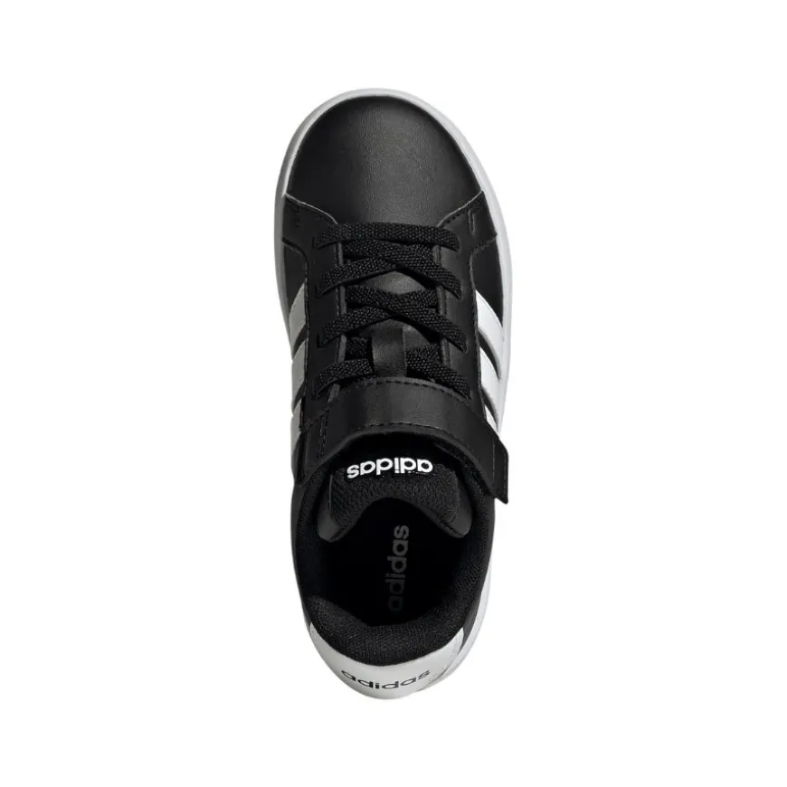 Zapatillas Adidas Grand Court Lo Girls J
