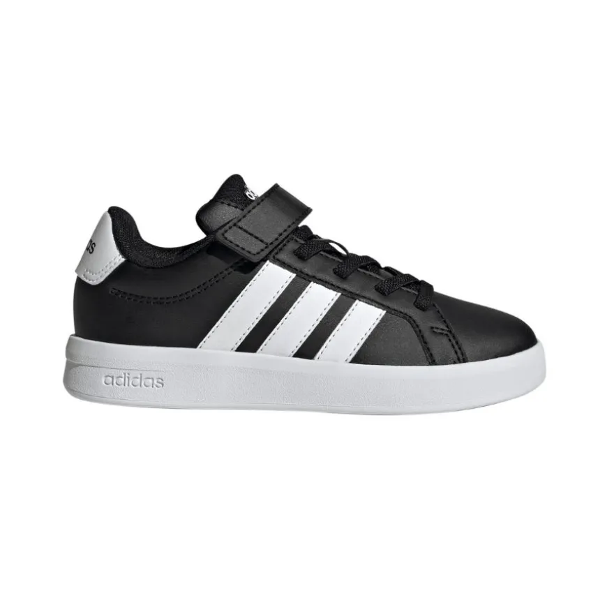 Zapatillas Adidas Grand Court Lo Girls J