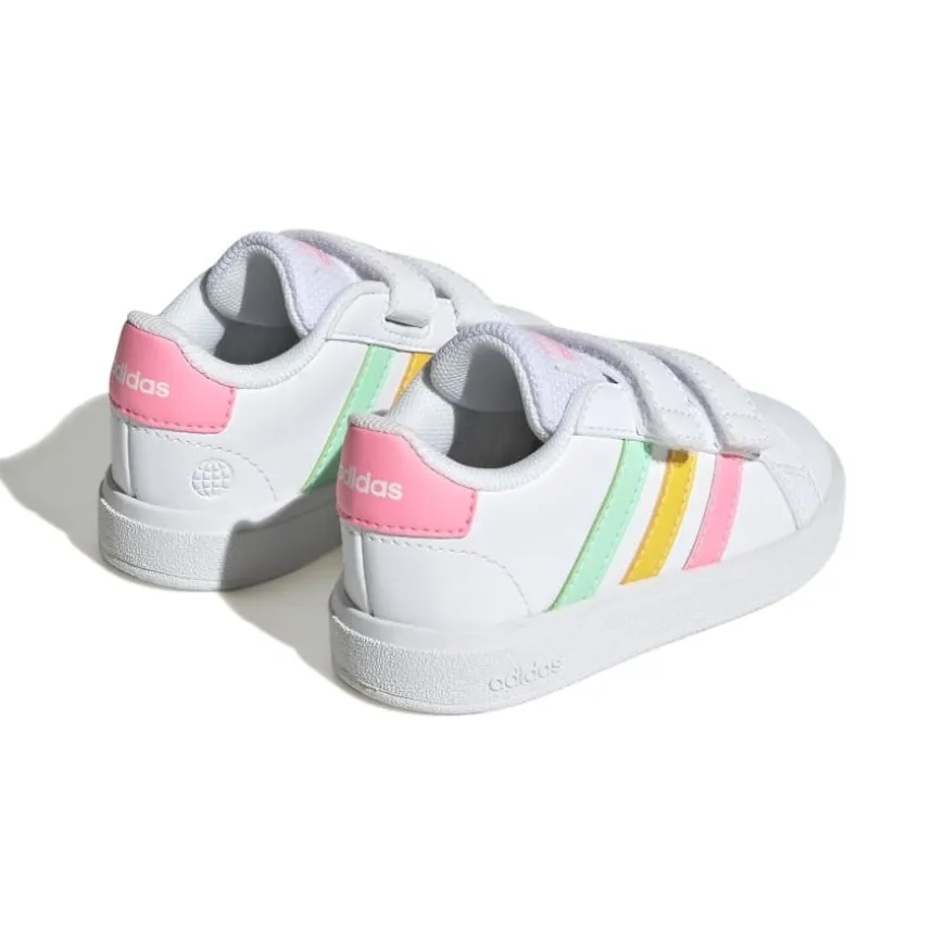 Zapatillas Adidas Grand Court 2.0 Cf I