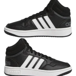 Zapatillas Adidas Hoops Mid 3.0 K