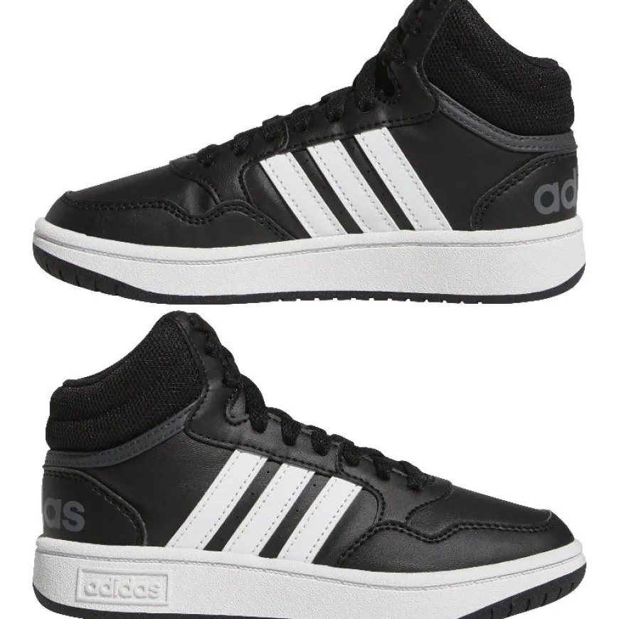 Zapatillas Adidas Hoops Mid 3.0 K