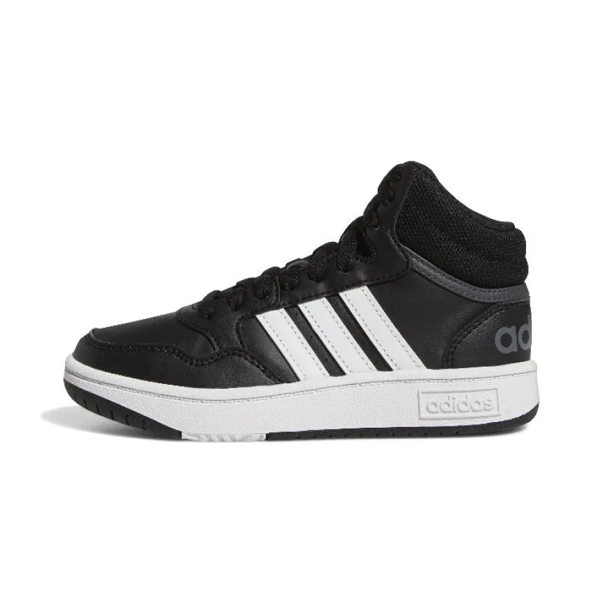 Zapatillas Adidas Hoops Mid 3.0 K