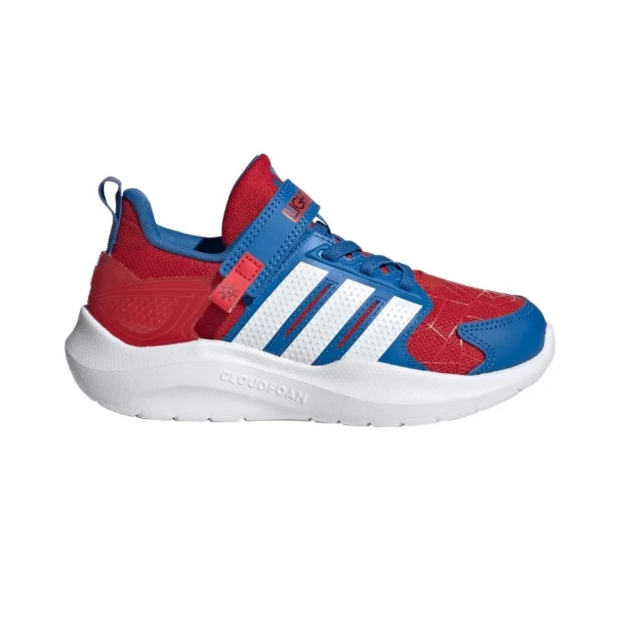 Zapatillas Adidas Lightorama Rnr El C Spiderman