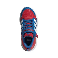 Zapatillas Adidas Lightorama Rnr El C Spiderman