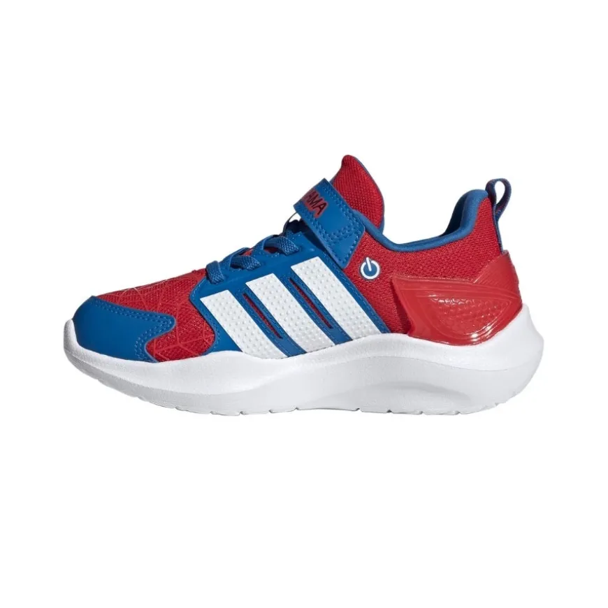 Zapatillas Adidas Lightorama Rnr El C Spiderman