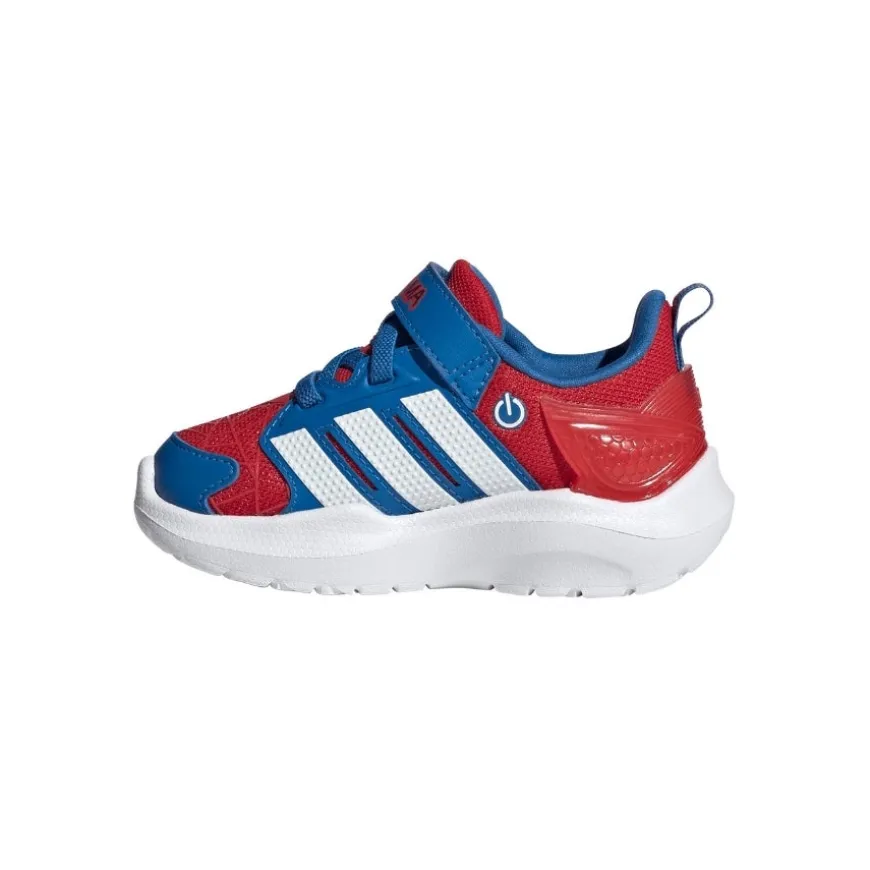 Zapatillas Adidas Lightorama Rnr El C Spiderman