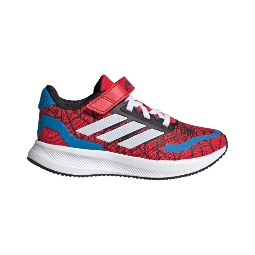 Zapatillas Adidas Runfalcon Spider-Man El C