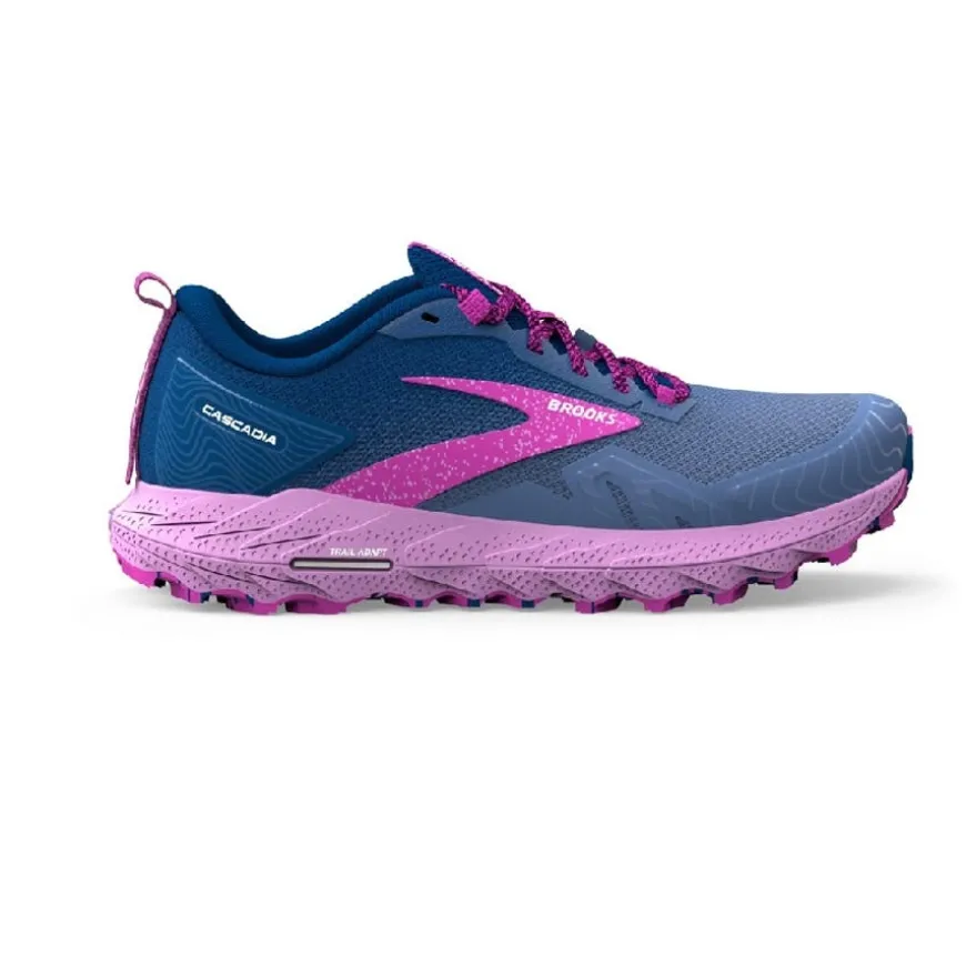 Zapatillas Brooks Cascadia 17