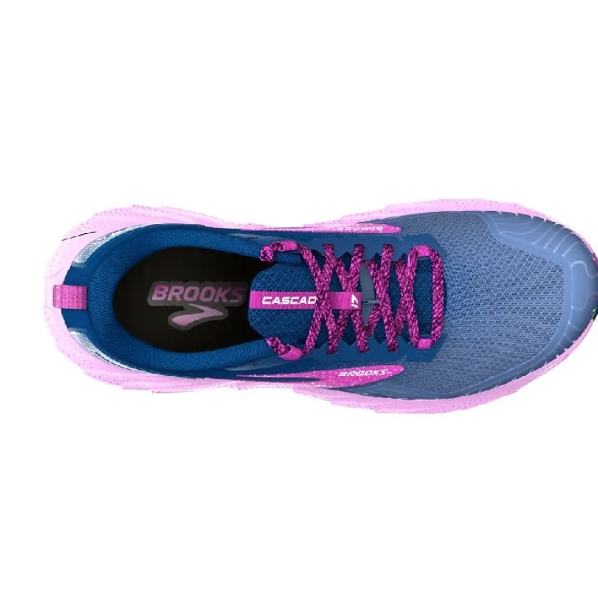 Zapatillas Brooks Cascadia 17