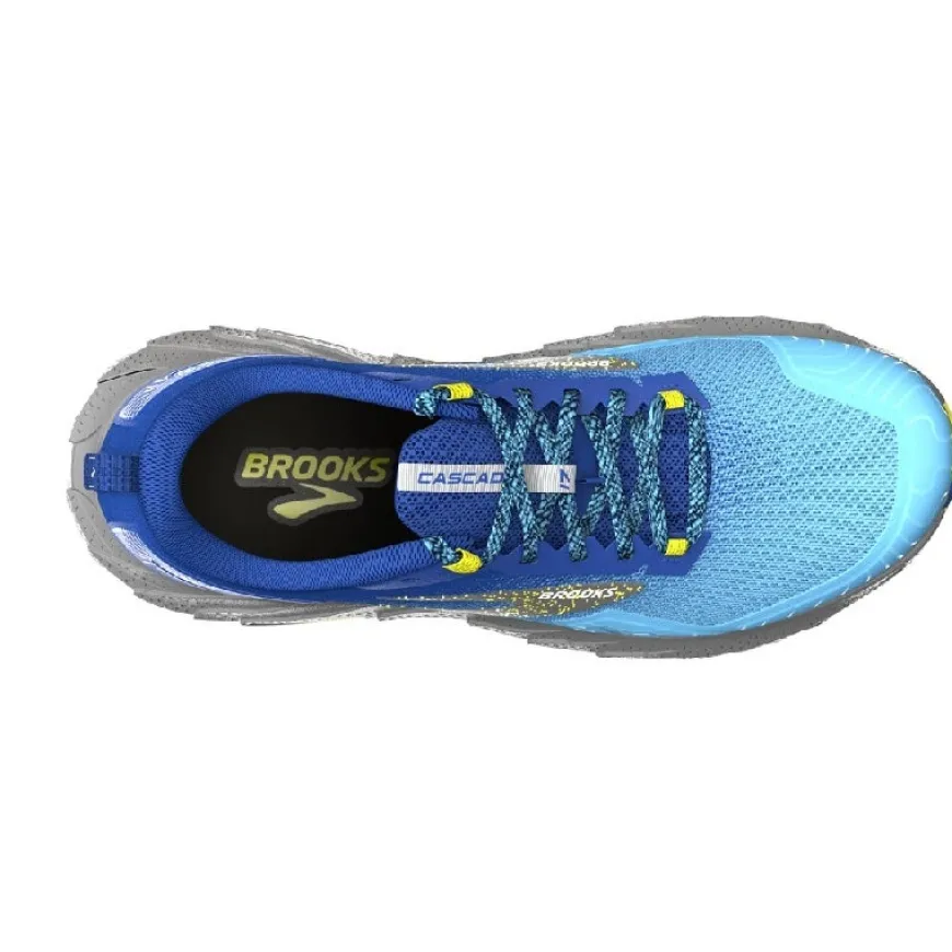 Zapatillas Brooks Cascadia 17