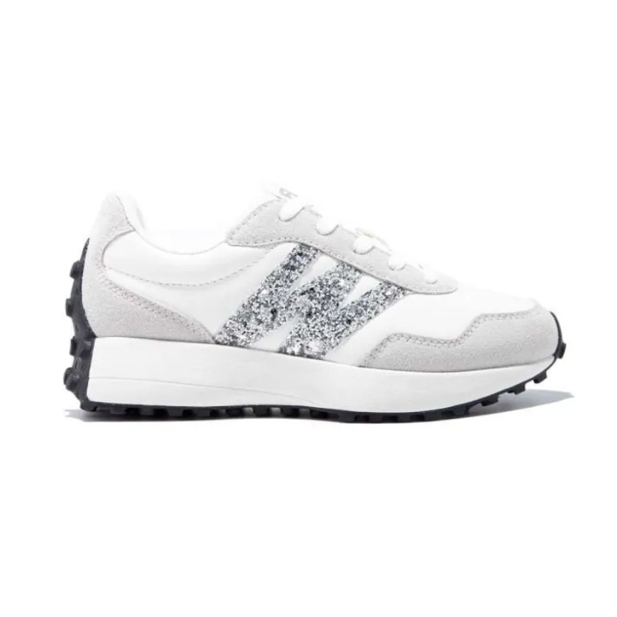 Zapatillas B&w Sneaker Laces Glow