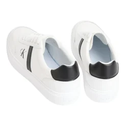 Zapatillas Calvin klein Classic Cups Lace Lth Emb Tongue