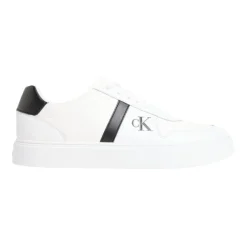 Zapatillas Calvin klein Classic Cups Lace Lth Emb Tongue