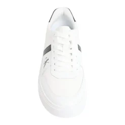 Zapatillas Calvin klein Classic Cups Lace Lth Emb Tongue