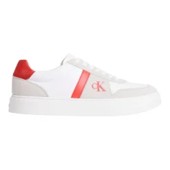 Zapatillas Calvin klein Classic Cups Lace Mix Emb Tongue